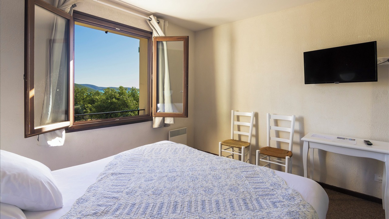 Photo of Bedroom in Les Salles-sur-Verdon