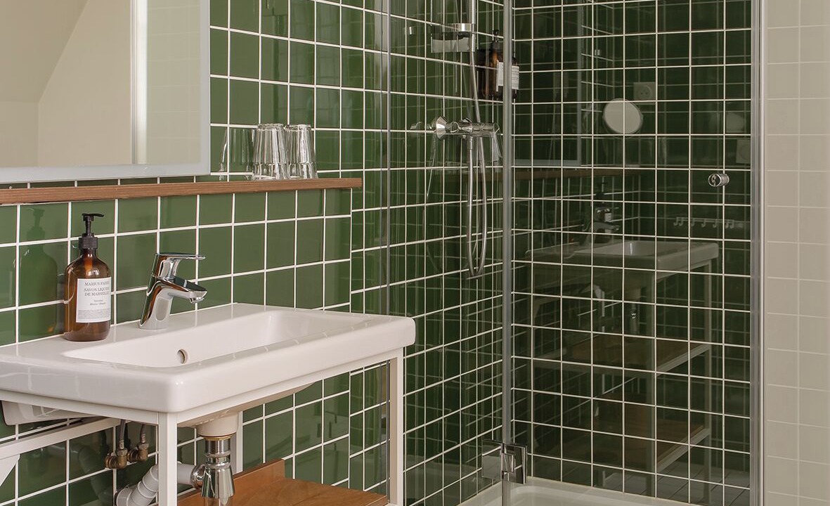 Photo of Bathroom in Les Chalets - Saint-Aubin - Saint-Etienne