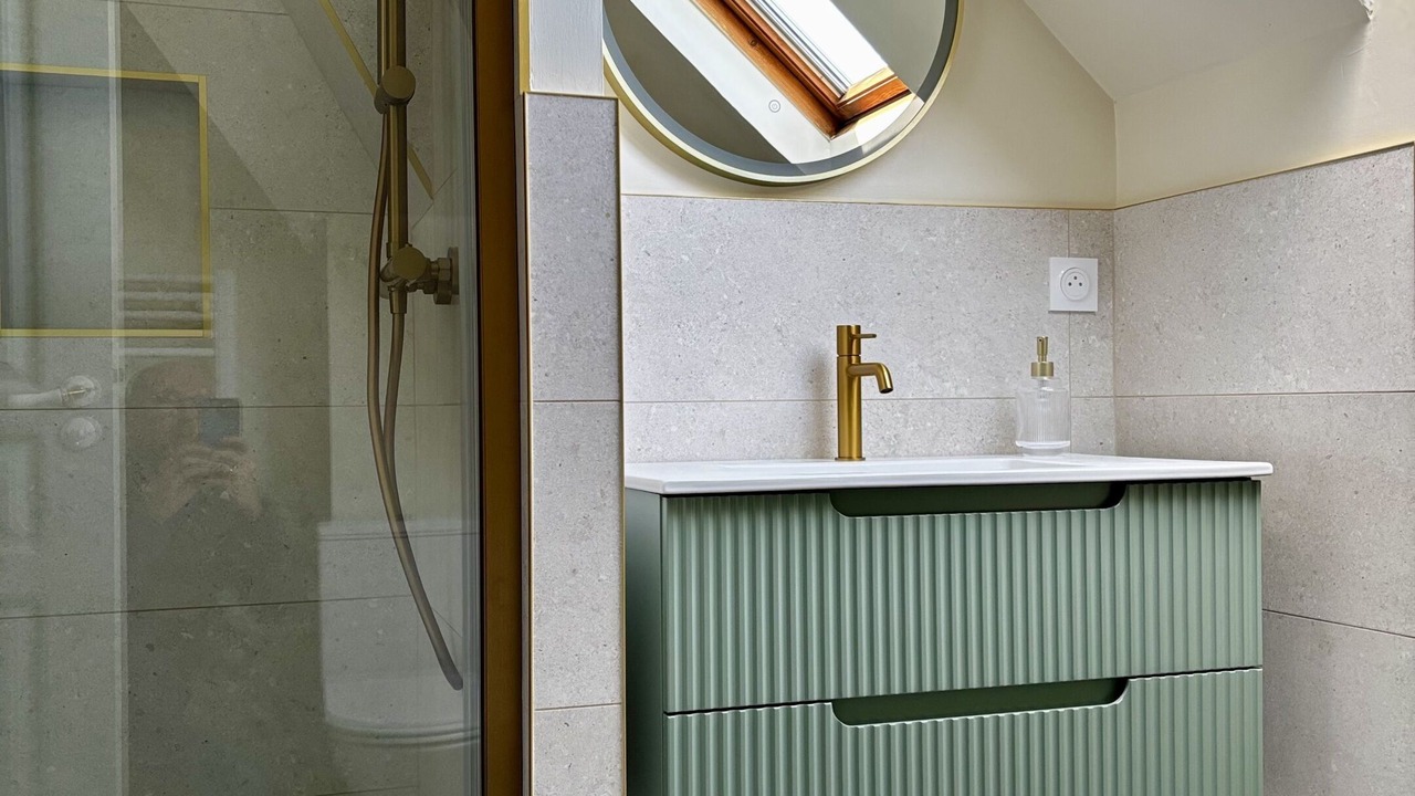 Photo of Bathroom in Romorantin-Lanthenay