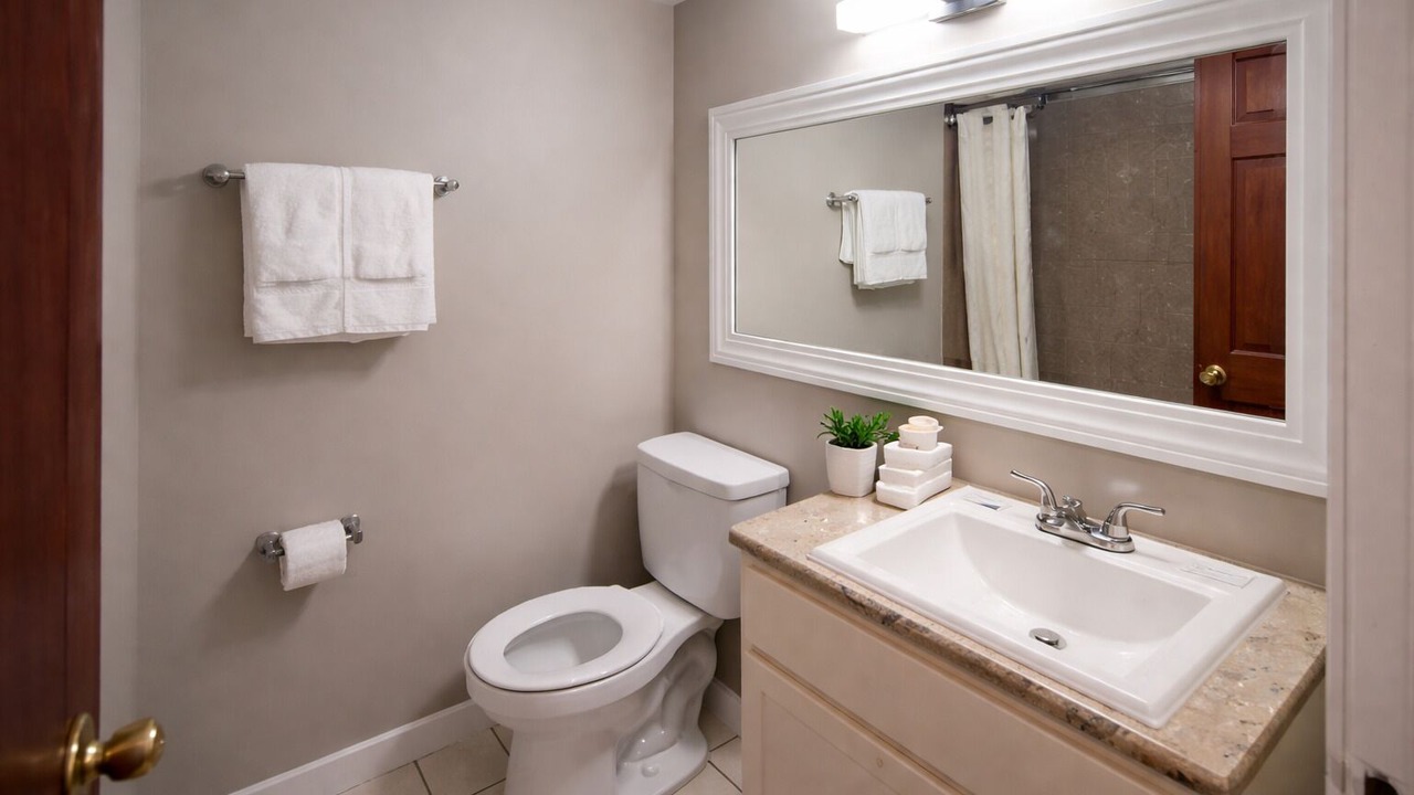 Photo of Bathroom in Mobile