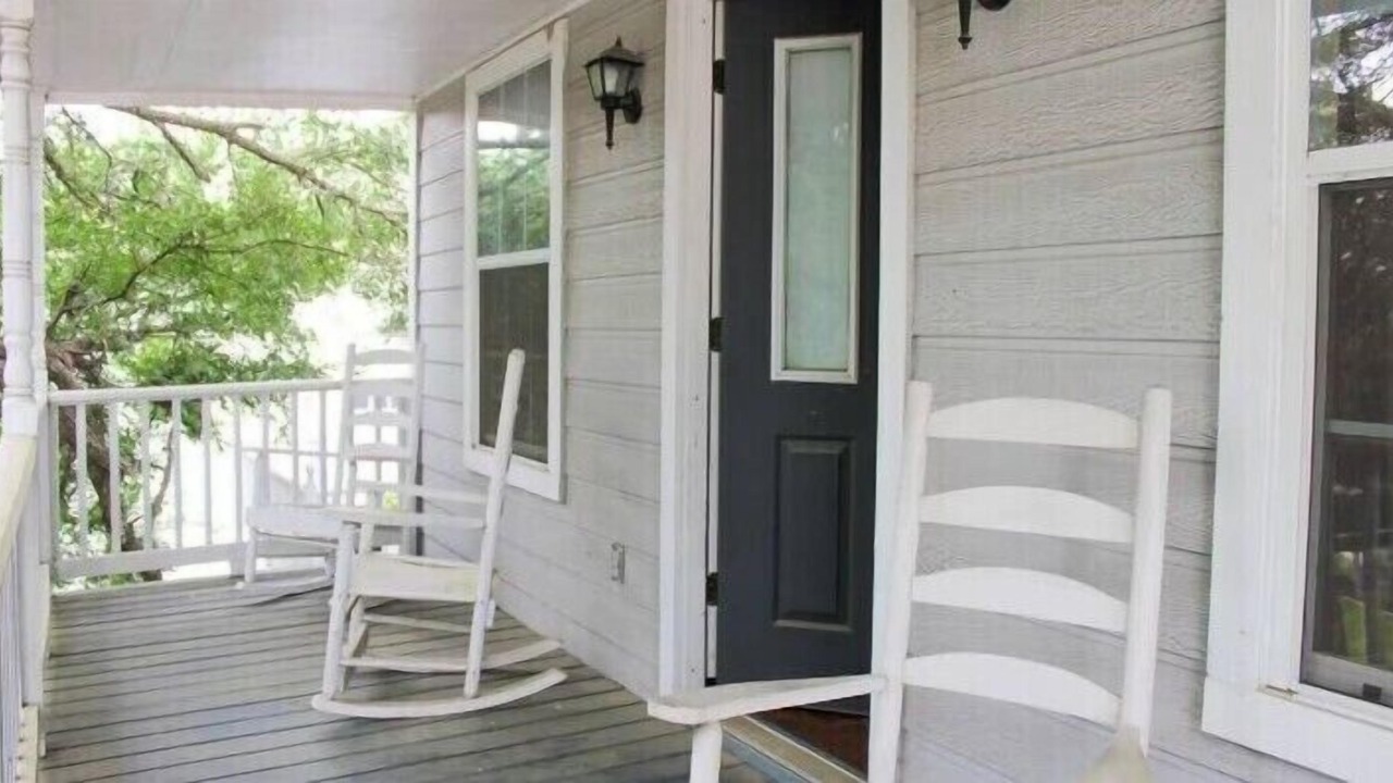 Photo of Patio Balcony in Salado
