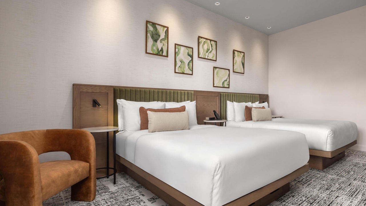 Photo of Bedroom in Cote-Des-Neiges—Notre-Dame-De-Grace