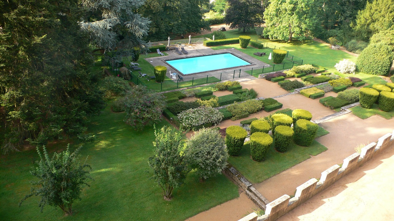Photo of Patio Balcony in Busset