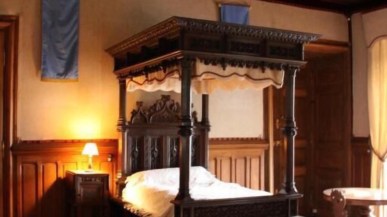 Photo of Bedroom in Busset