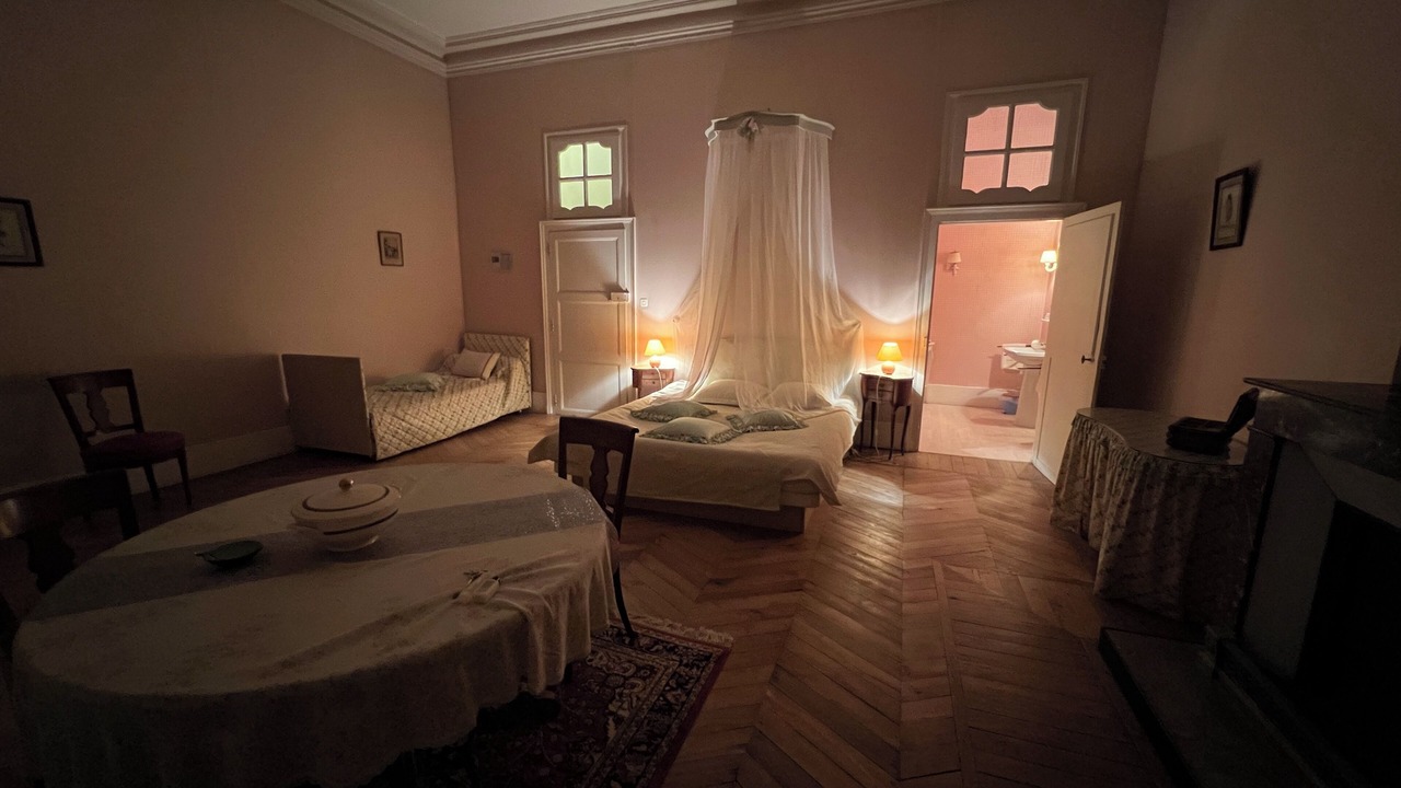 Photo of Bathroom in Busset