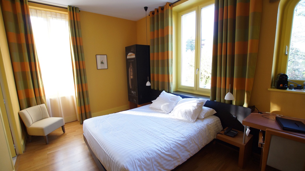 Photo of Bedroom in Romans-sur-Isere