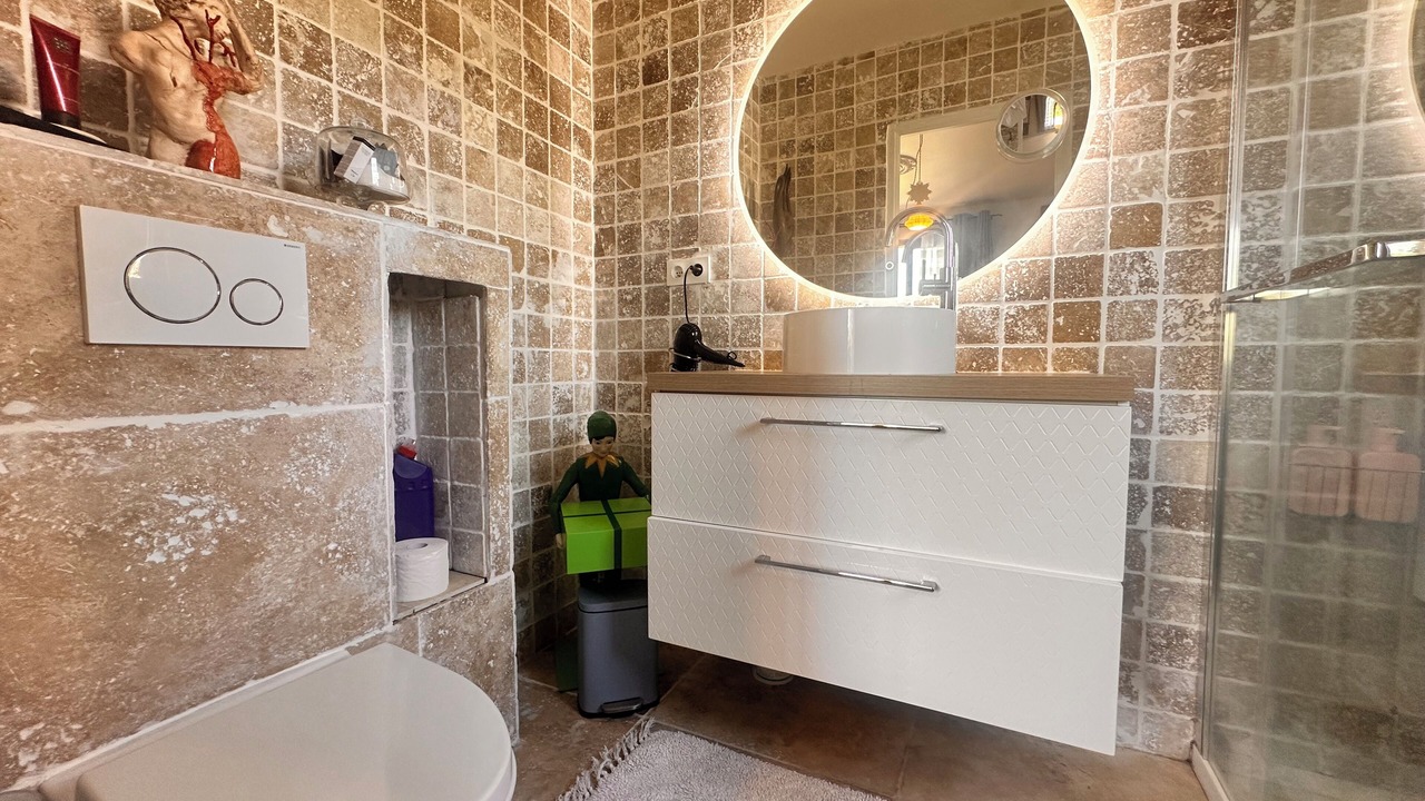 Photo of Bathroom in Tourrettes-sur-Loup