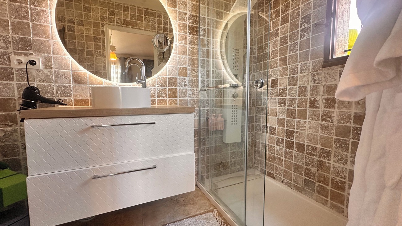 Photo of Bathroom in Tourrettes-sur-Loup