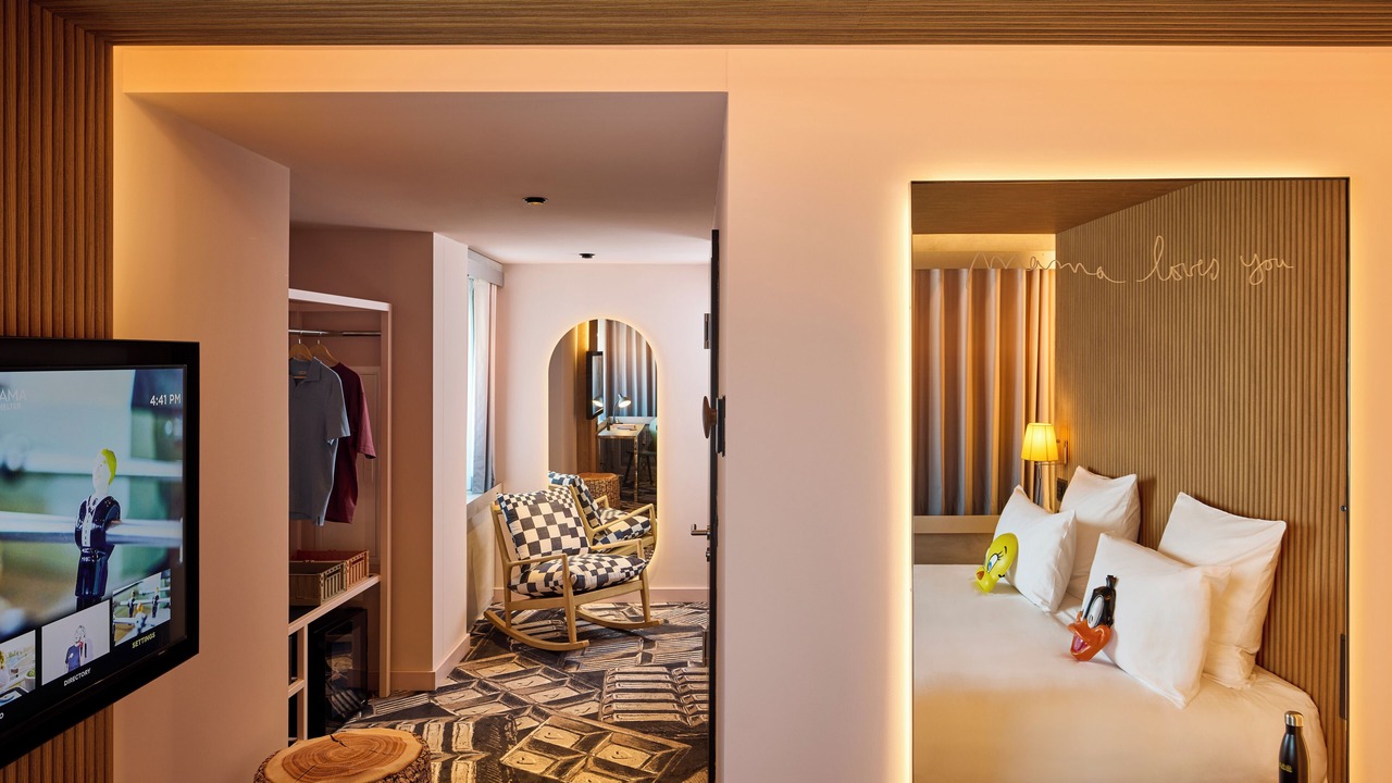 Photo of Bedroom in Oerlikon