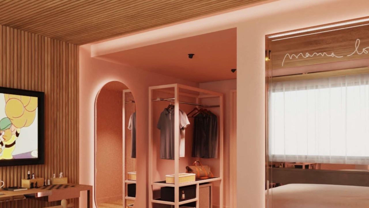 Photo of Bedroom in Oerlikon