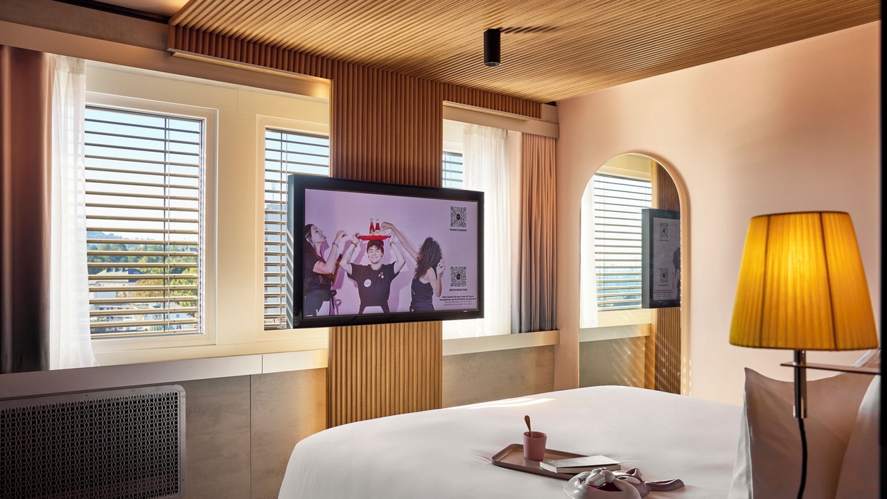 Photo of Bedroom in Oerlikon