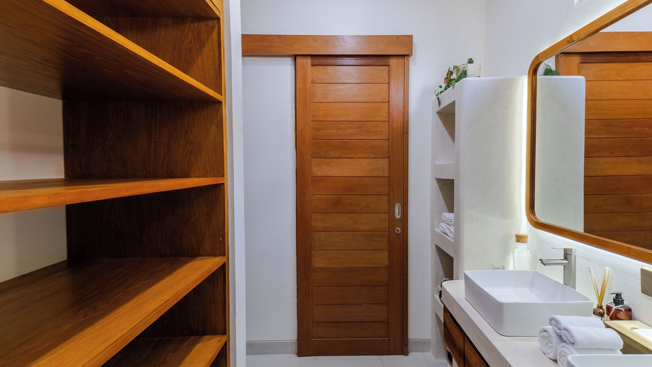 Photo of Bathroom in Padonan