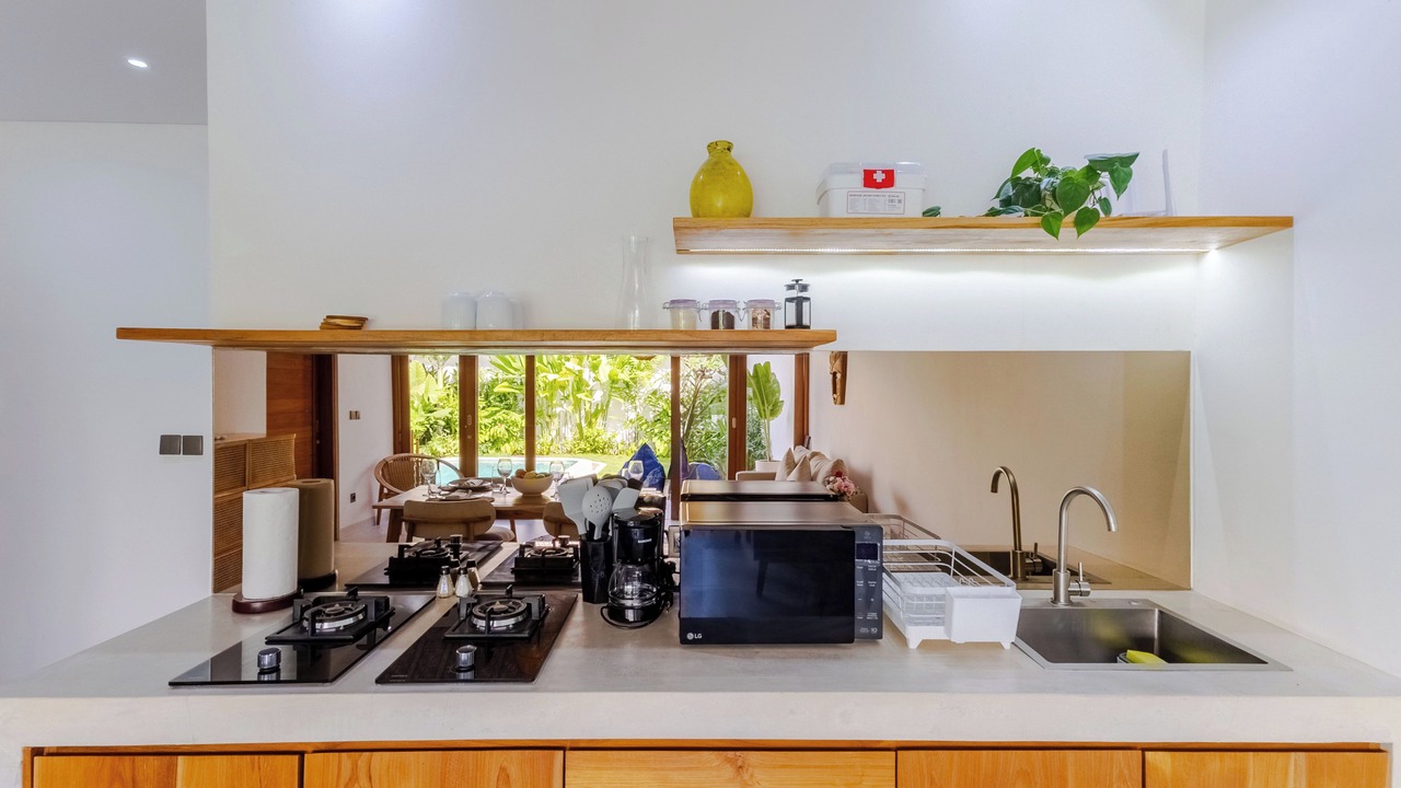 Photo of Kitchen in Padonan