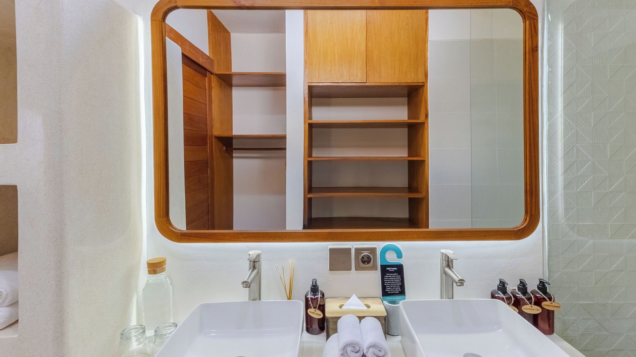 Photo of Bathroom in Padonan