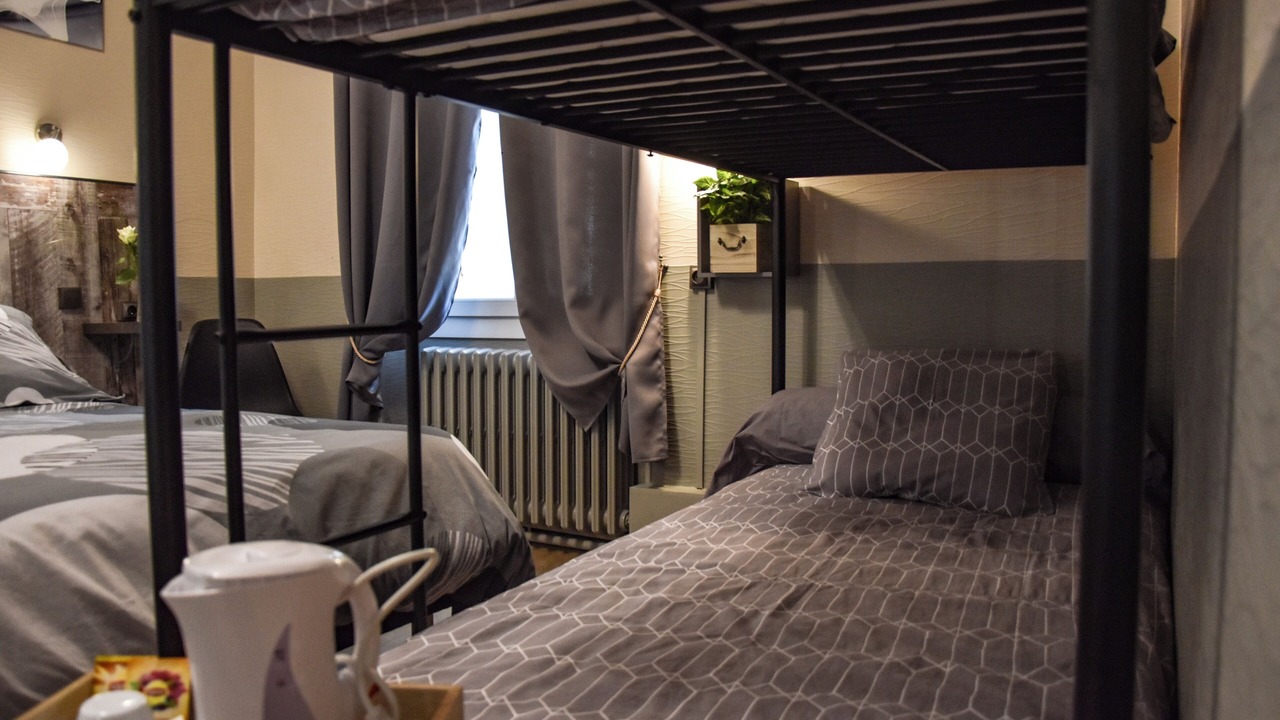 Photo of Bedroom in Villeneuve-sur-Lot