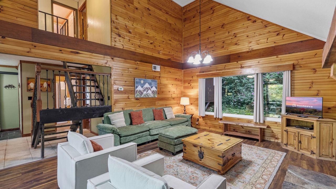 Photo of Livingroom in Gatlinburg - Pigeon Forge