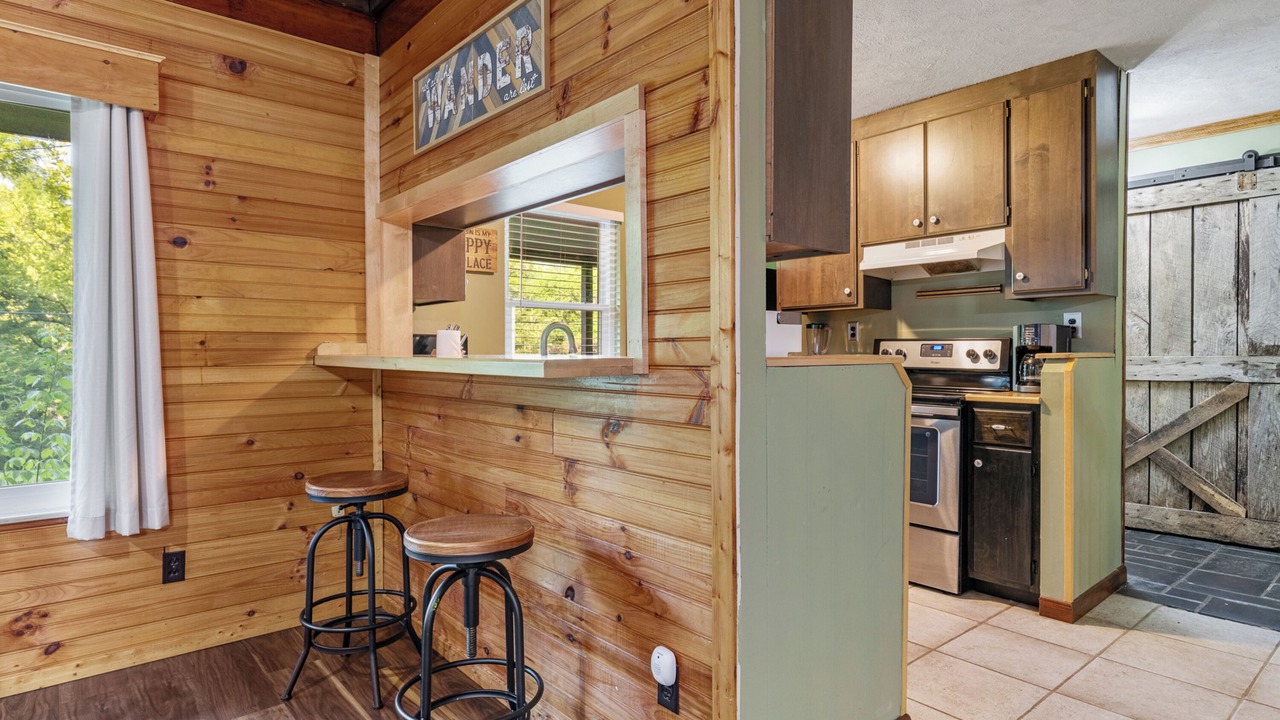 Photo of Kitchen in Gatlinburg - Pigeon Forge
