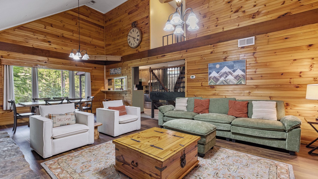 Photo of Livingroom in Gatlinburg - Pigeon Forge