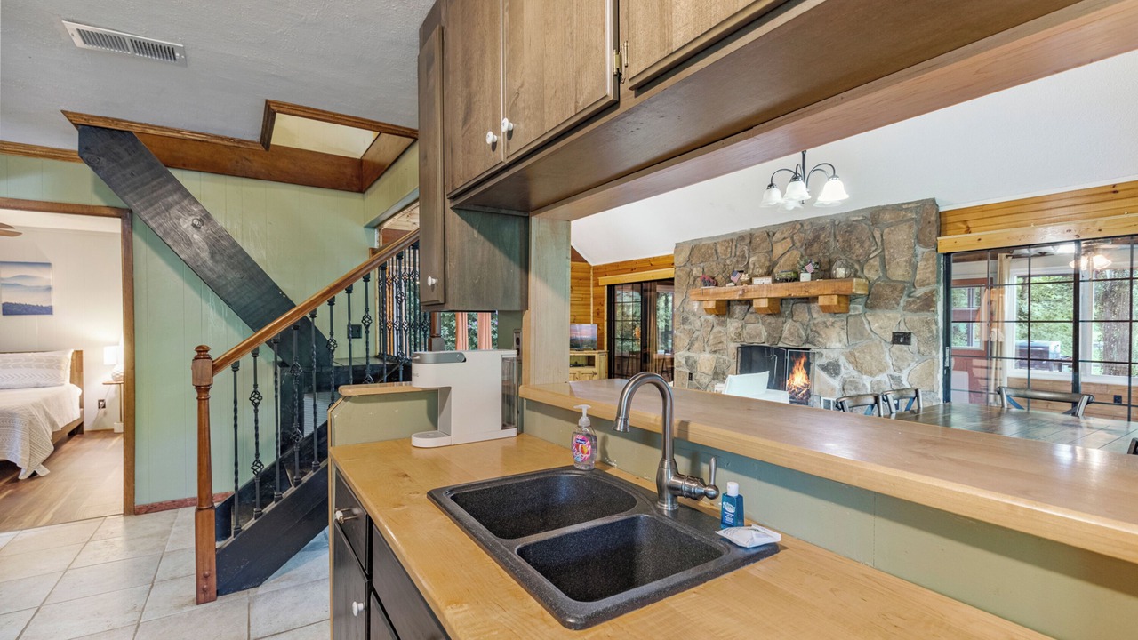 Photo of Kitchen in Gatlinburg - Pigeon Forge