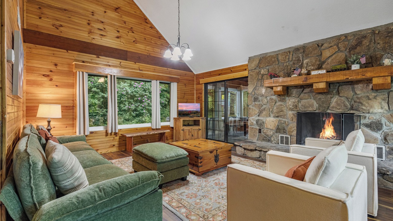 Photo of Livingroom in Gatlinburg - Pigeon Forge