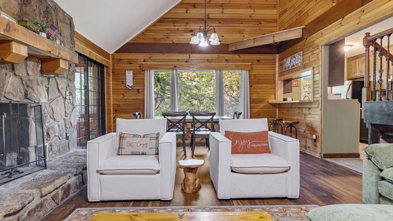 Photo of Livingroom in Gatlinburg - Pigeon Forge
