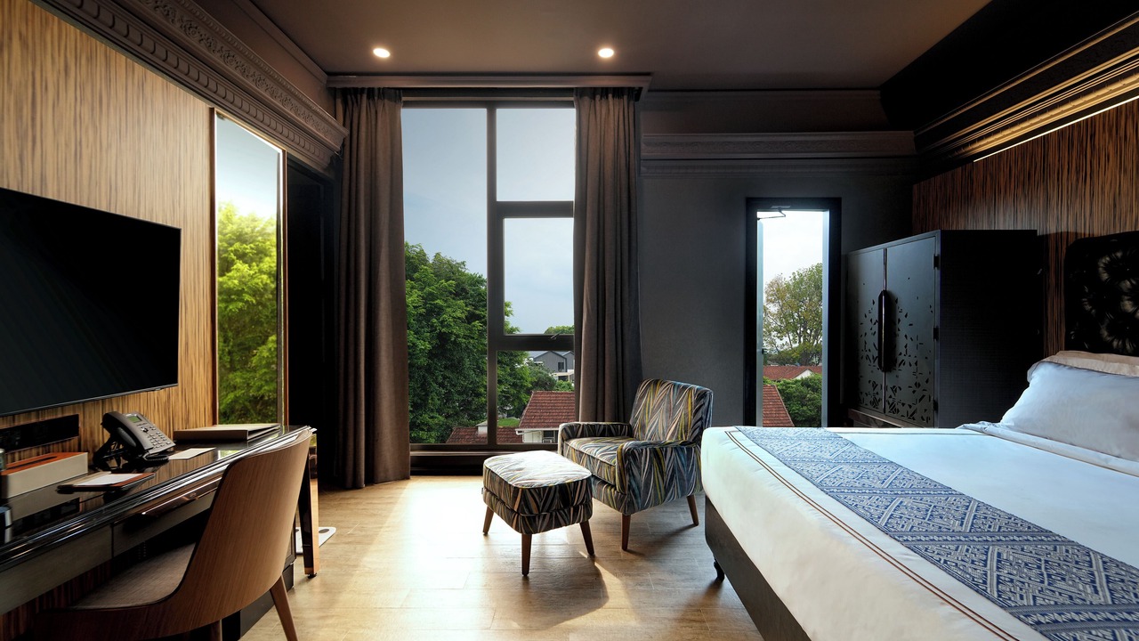 Photo of Patio Balcony in Ipoh