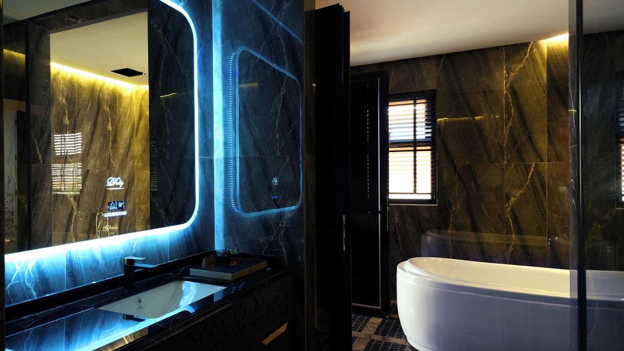 Photo of Bathroom in Ipoh