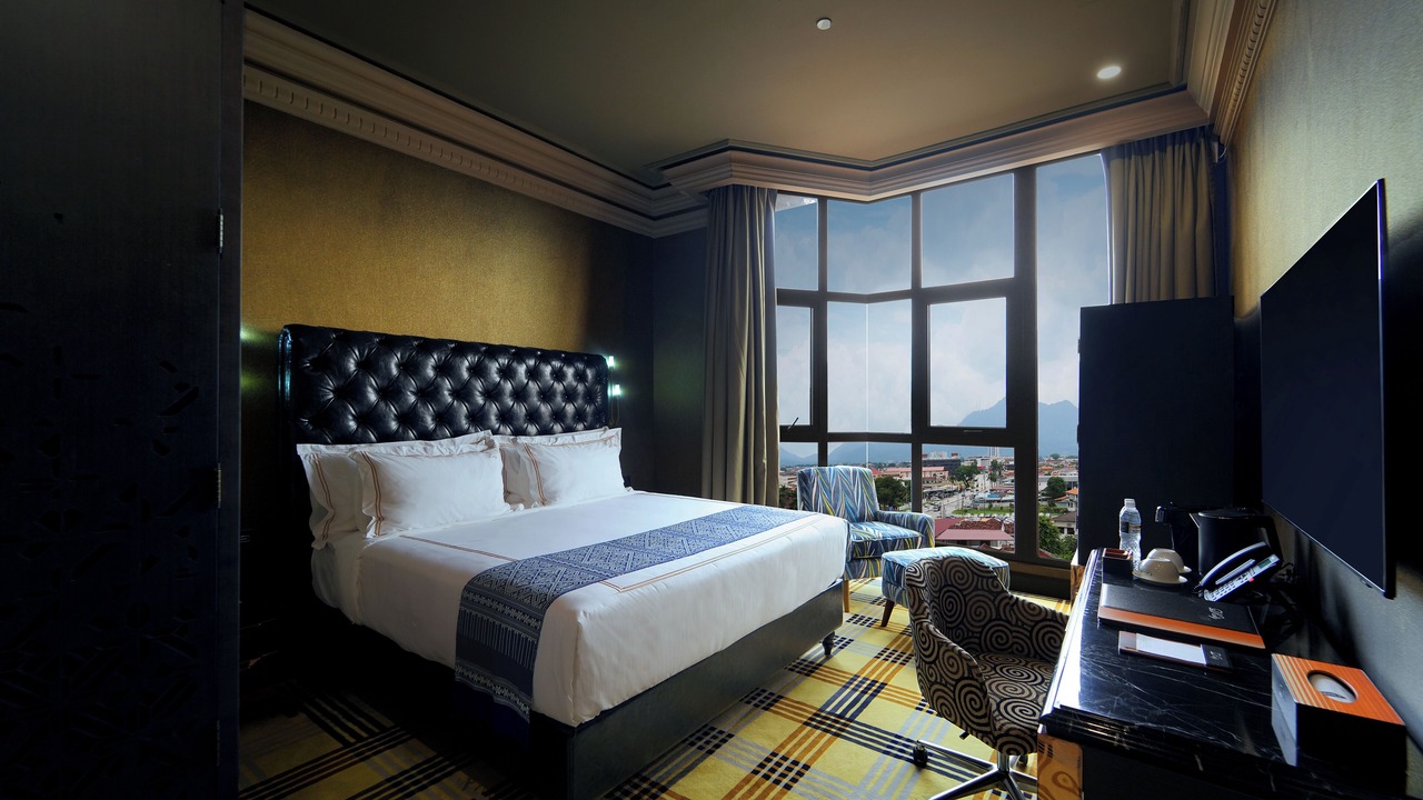 Photo of Bedroom in Ipoh