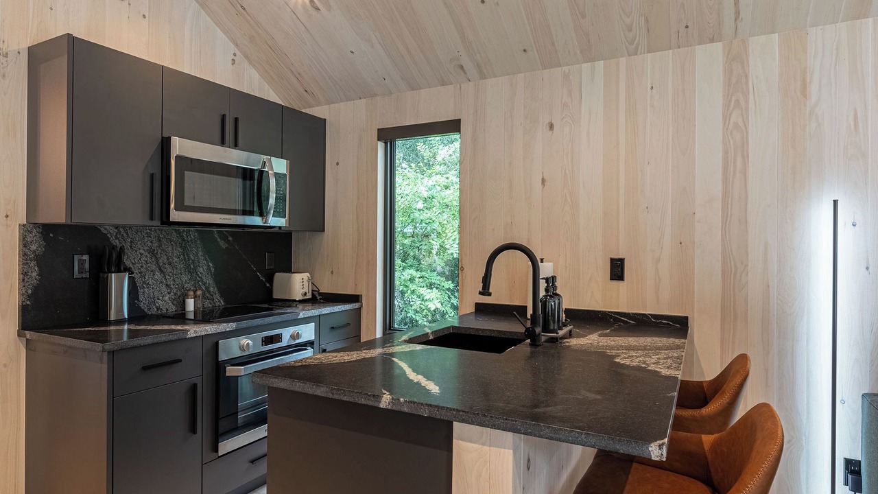 Photo of Kitchen in Bronson