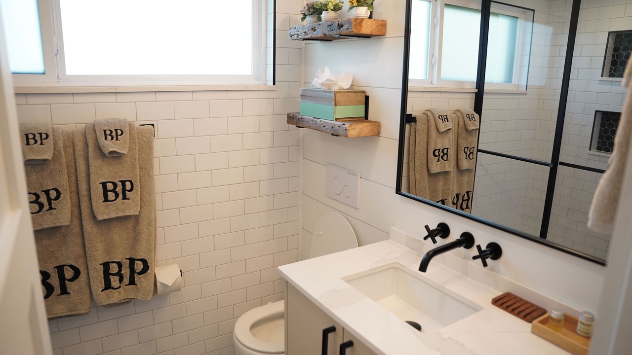 Photo of Bathroom in Bronson