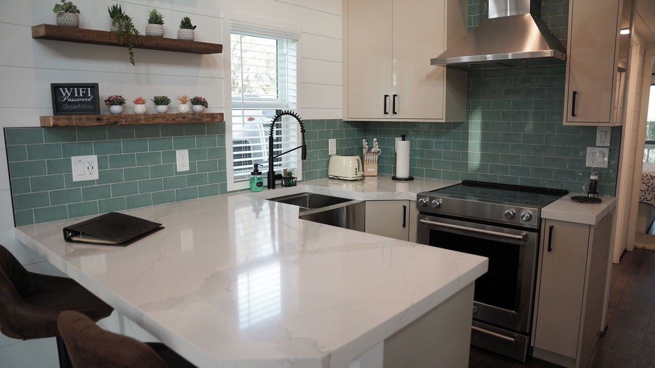 Photo of Kitchen in Bronson