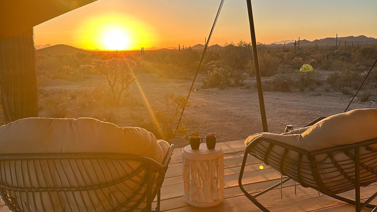 Photo of Patio Balcony in Marana