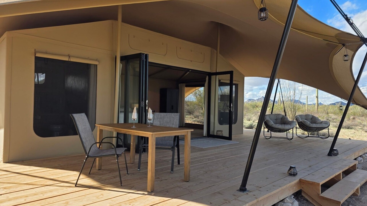 Photo of Patio Balcony in Marana