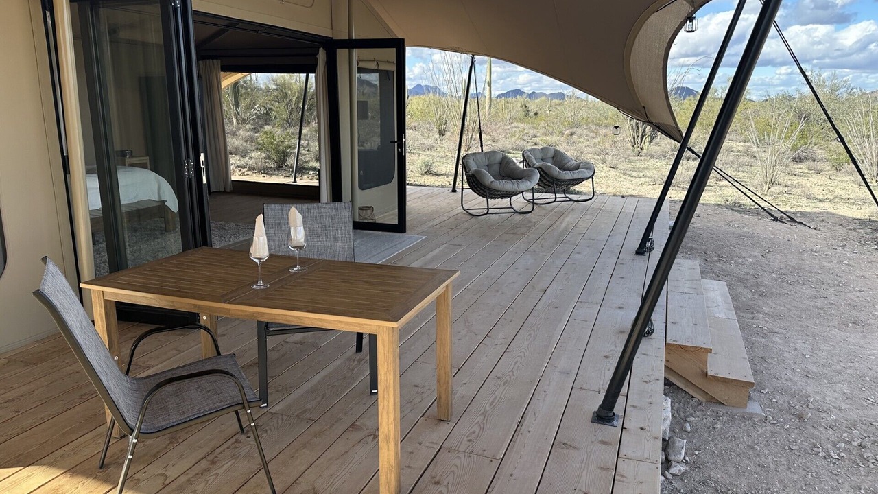 Photo of Patio Balcony in Marana