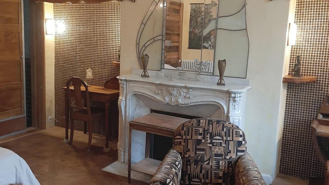 Photo of Bedroom in Moux