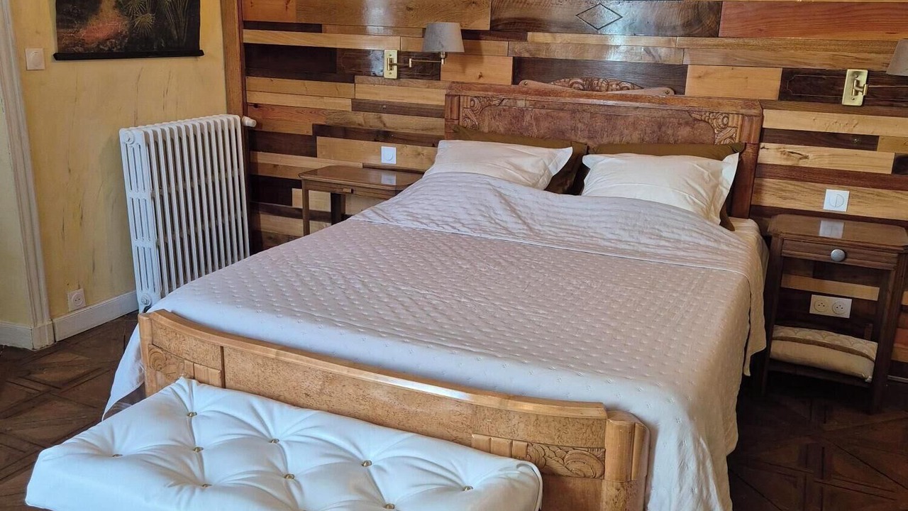 Photo of Bedroom in Moux