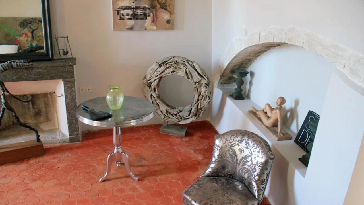 Photo of Bedroom in Grignan