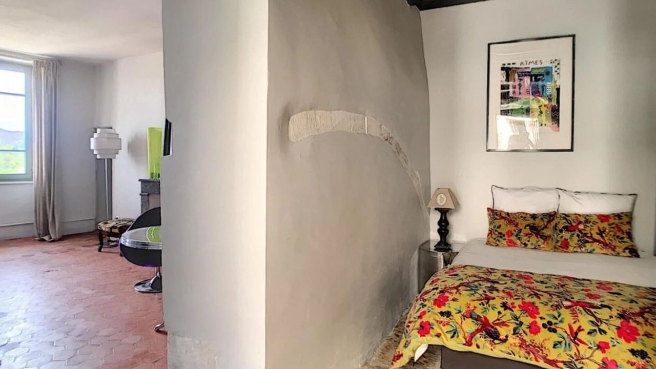 Photo of Bedroom in Grignan