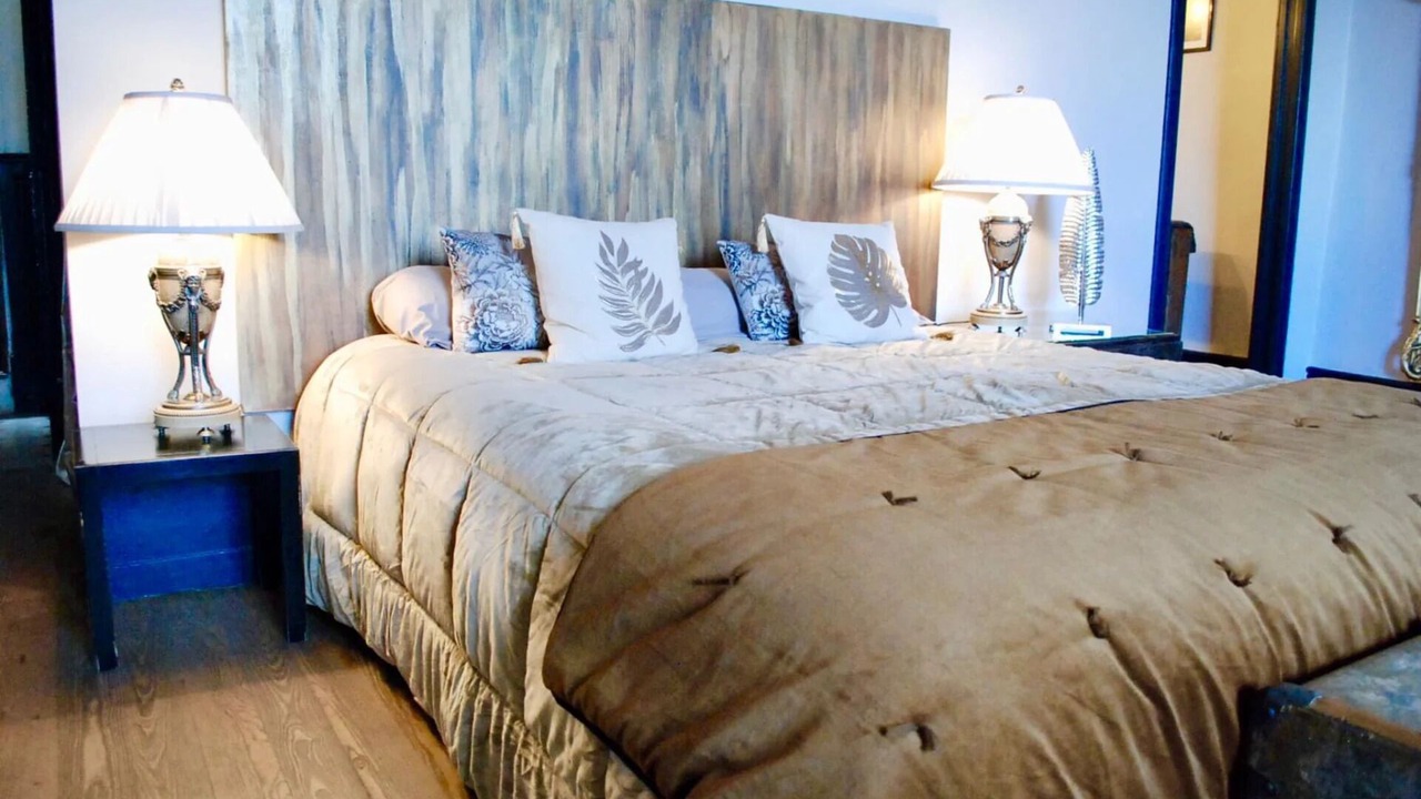 Photo of Bedroom in Grignan