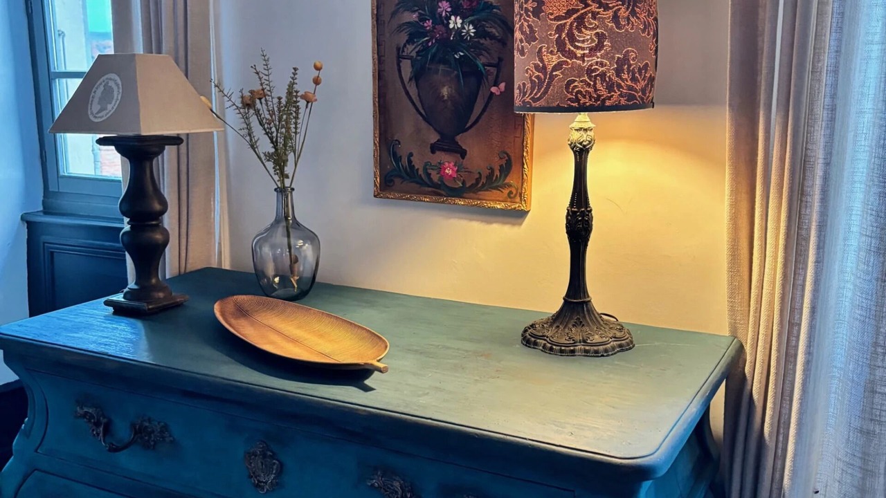 Photo of Bedroom in Grignan