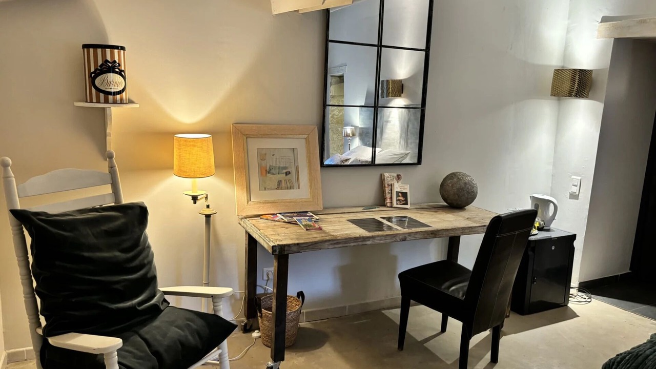 Photo of Bedroom in Grignan