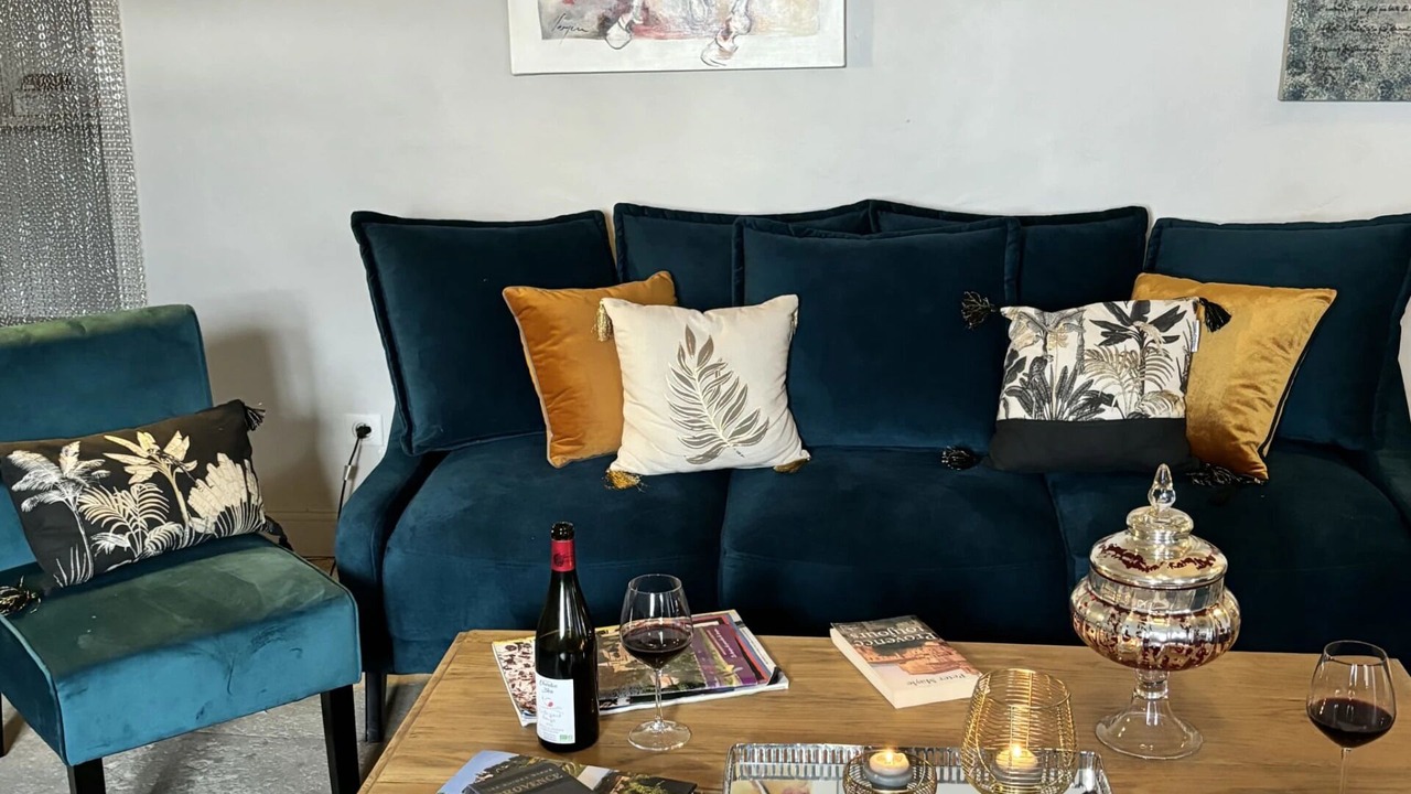 Photo of Bedroom in Grignan