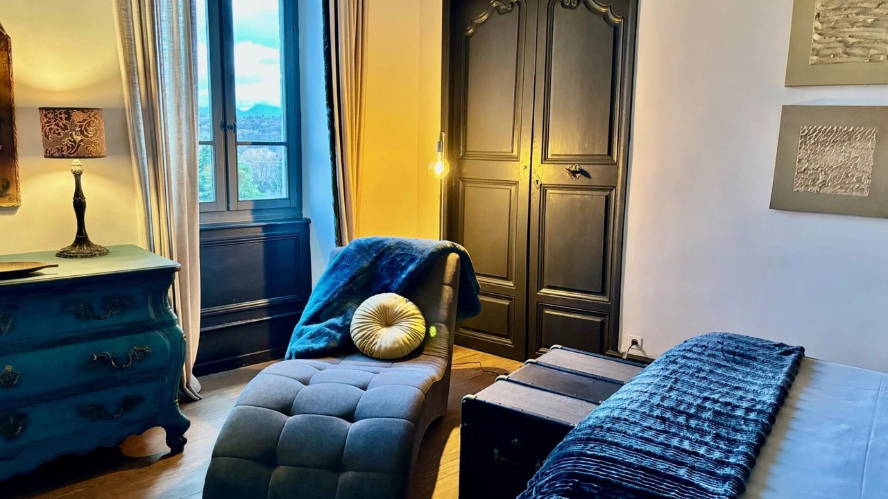 Photo of Bedroom in Grignan