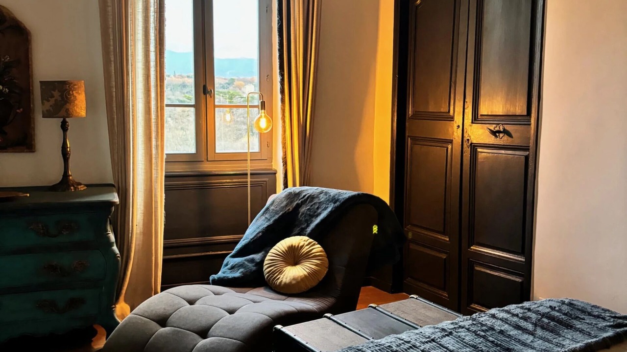 Photo of Bedroom in Grignan