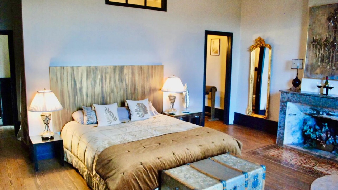 Photo of Bedroom in Grignan