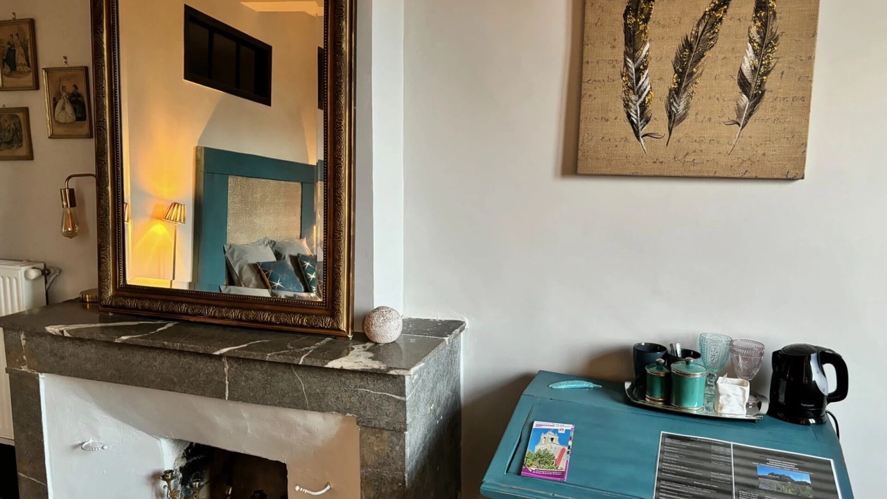 Photo of Bedroom in Grignan