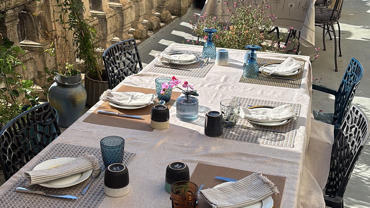 Photo of Patio Balcony in Grignan