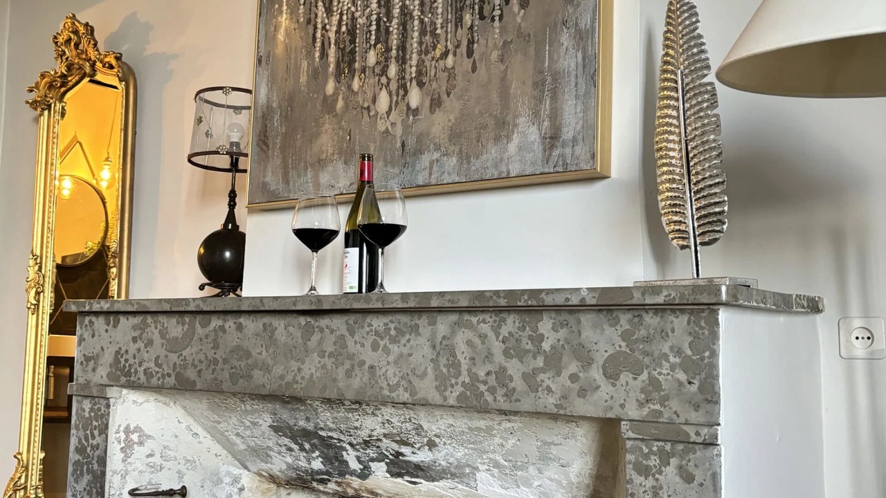 Photo of Bedroom in Grignan