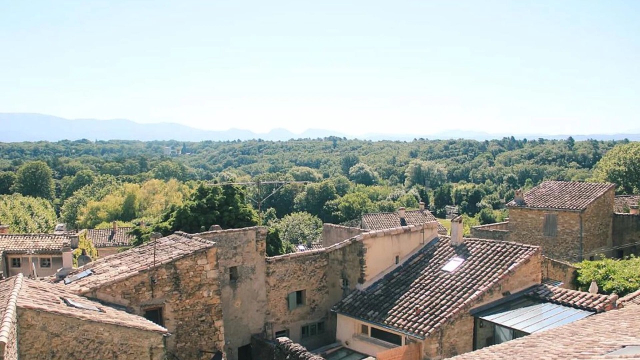 Photo of Bedroom in Grignan