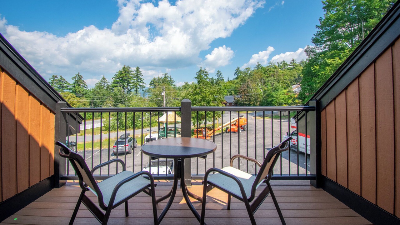 Photo of Patio Balcony in Bartlett